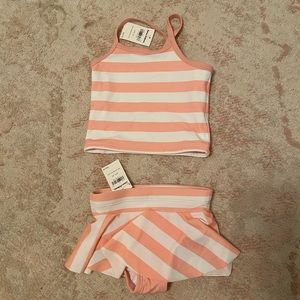 NWT Hanna Andersson Tankini 18-24M *see description for sizing info*
